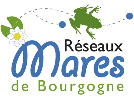 Logo du Réseaux mares de Bourgogne