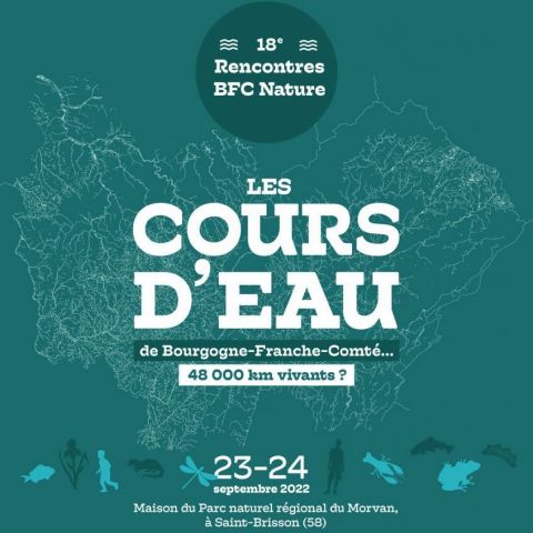 Les 18e Rencontres BFC Nature @© Agence Régionale de la Biodiversité